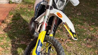 Husqvarna TE 300i (2018) usata