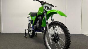 Kawasaki KX 250 (1994 - 01) 