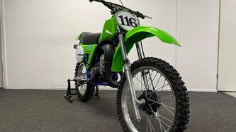 Kawasaki KX 250 (1994 - 01) usata