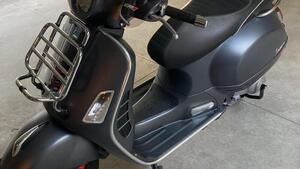 Vespa GTS 300 Super (2017 - 18) 