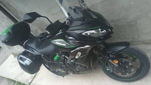 Kawasaki Versys 650 (2017 - 20) 