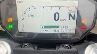 Ducati Monster 821 (2018 - 20) usata