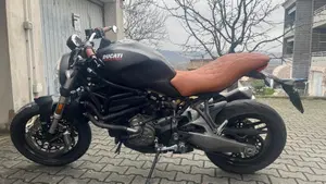 Ducati Monster 821 (2018 - 20)  (6)