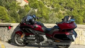 Honda GL 1800 Gold Wing (2018 - 20) usata
