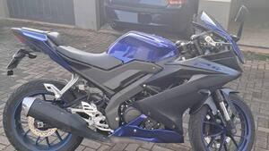 Yamaha YZF R125 (2021 - 22) 