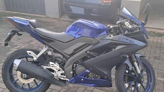 Yamaha YZF R125 (2021 - 22) usata