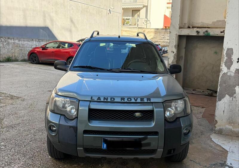 Land Rover Freelander 2.0 Td4 16V cat aut. S.W. E