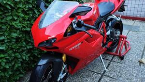 Ducati 1098 S (2006 - 11) 