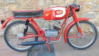 Malanca Nicki Sport Tubo, con libretto originale  epoca