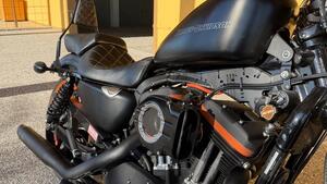 Harley-Davidson 883 Iron (2009 - 11) - XL 883N 