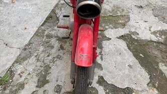 Moto Guzzi Zigolo 98 epoca