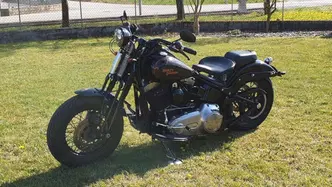 Harley-Davidson 1584 Cross Bones (2008 - 11) - FLSTSB usata