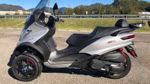 Piaggio MP3 400 ABS Hpe (2021 - 22) 