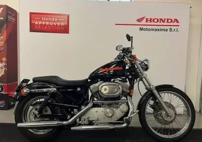 Harley-Davidson 883 Custom (1998 - 00) - XL 53C - Annuncio 9924127