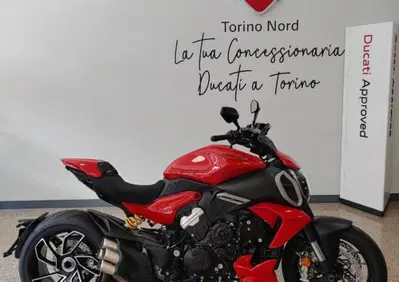 Ducati Diavel V4 (2023 - 26) - Annuncio 9924134