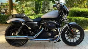 Harley-Davidson 883 Iron (2009 - 11) - XL 883N  (3)