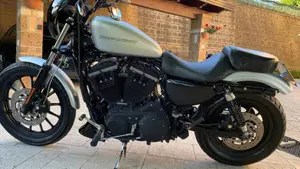 Harley-Davidson 883 Iron (2009 - 11) - XL 883N  (7)