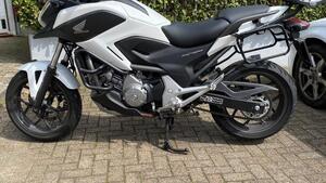 Honda NC700X ABS (2012 - 13) 