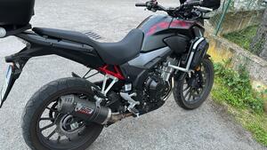 Honda CB 500 X (2021) 