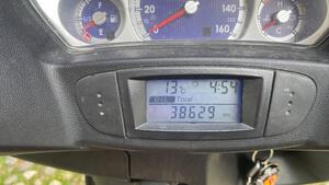 Yamaha XC 300 Versity 