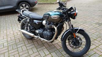 Triumph Bonneville T100 (2021 - 25)