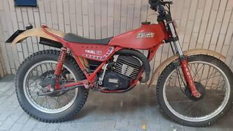 Fantic Motor FANTIC TX 250   c.c. 125 epoca