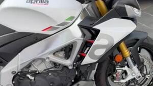Aprilia Tuono V4 (2021 - 24) 