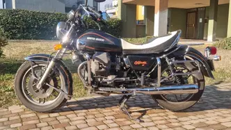 Moto Guzzi CALIFORNIA II epoca