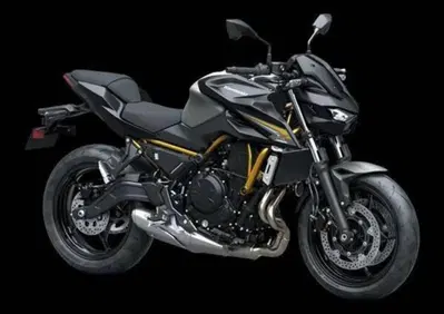 Kawasaki Z 650 S (2026) - Annuncio 9924205