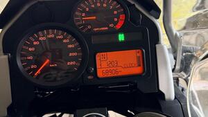 Bmw R 1200 GS (2010 - 12) 