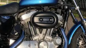 Harley-Davidson 883 (2006 - 07) - XL  (2)