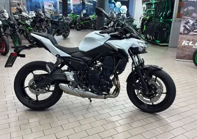 Kawasaki Z 650 (2025 - 26) - Annuncio 9924237