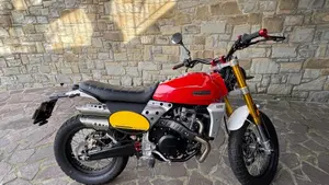 Fantic Motor Caballero 500 Scrambler (2024) 