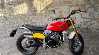 Fantic Motor Caballero 500 Scrambler (2024) usata