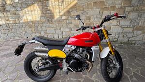 Fantic Motor Caballero 500 Scrambler (2024) 
