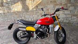 Fantic Motor Caballero 500 Scrambler (2024)