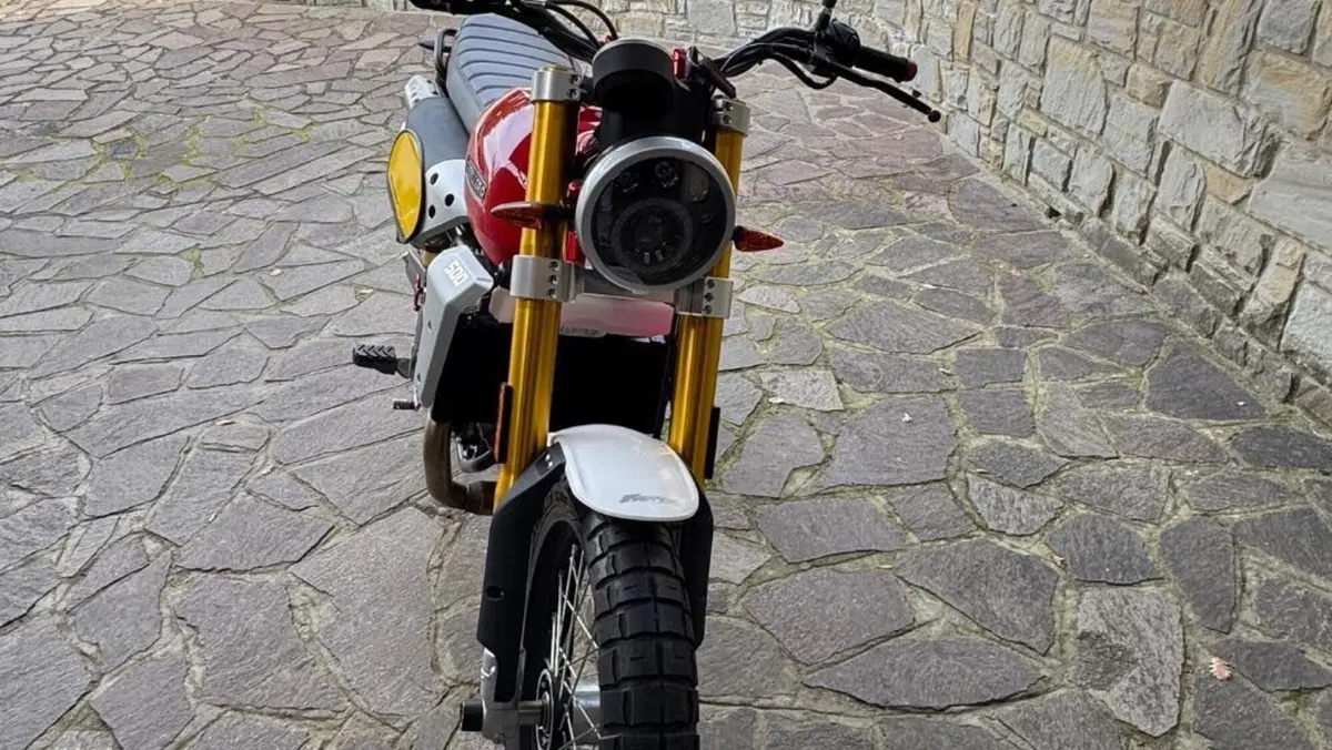 Fantic Motor Caballero 500 Scrambler (2024)  (3)