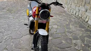 Fantic Motor Caballero 500 Scrambler (2024)  (3)