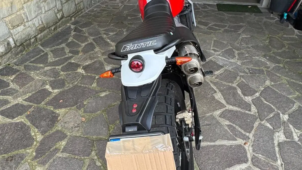 Fantic Motor Caballero 500 Scrambler (2024)  (5)