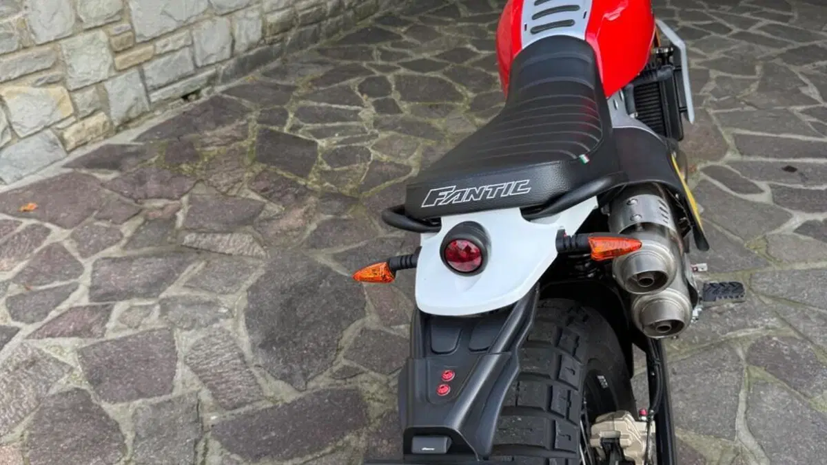 Fantic Motor Caballero 500 Scrambler (2024)  (6)