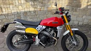 Fantic Motor Caballero 500 Scrambler (2024)  (8)