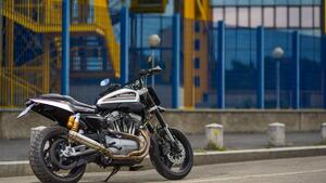 Harley-Davidson 1200 XR (2009 - 12) 