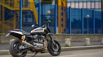 Harley-Davidson 1200 XR (2009 - 12)