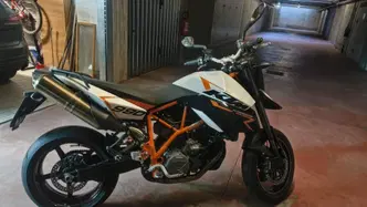 KTM 990 Supermoto R (2012 - 13) usata
