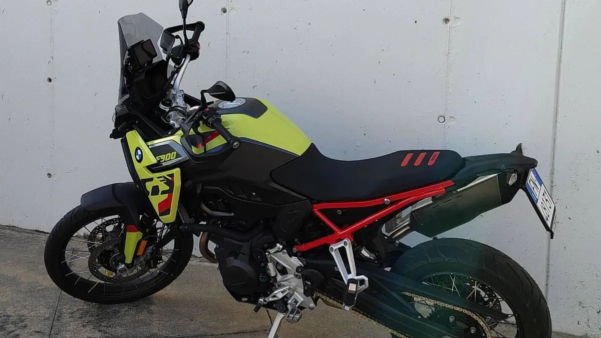 Bmw F 900 GS (2024 - 26)  (2)
