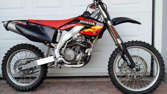 Honda CRF 450 R (2003 - 04) usata