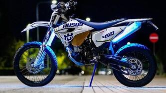 Husqvarna FE 450 (2015)