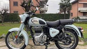 Royal Enfield Classic 350 (2021 - 25) 
