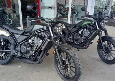 Honda CL500 (2025 - 26) - Annuncio 9924277