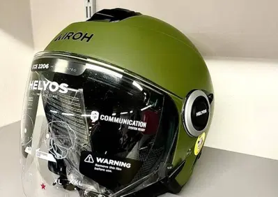 CASCO AIROH HELIOS - Annuncio 9924285